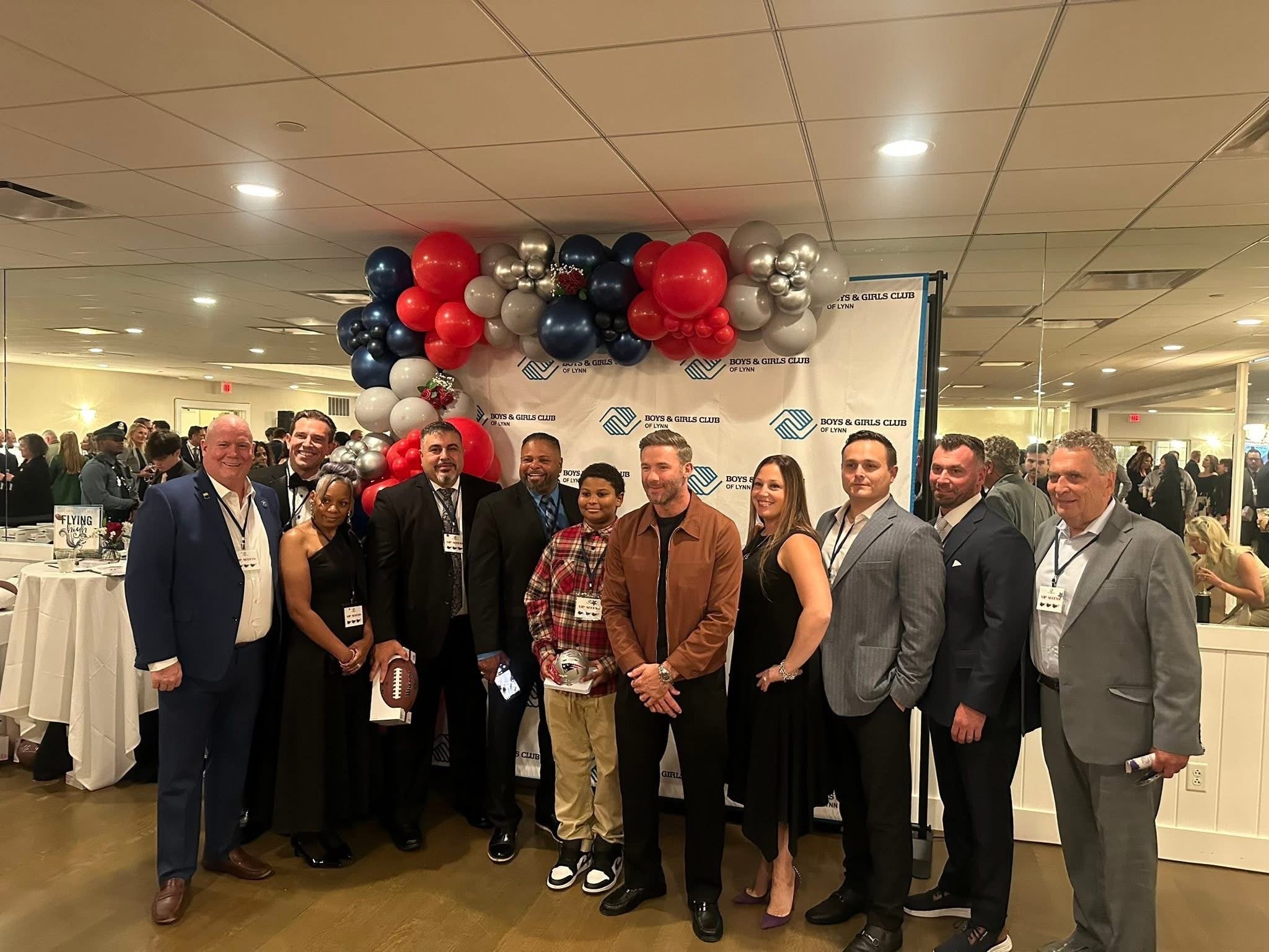 CCU - Boys and Girls Club of Lynn Annual Gala