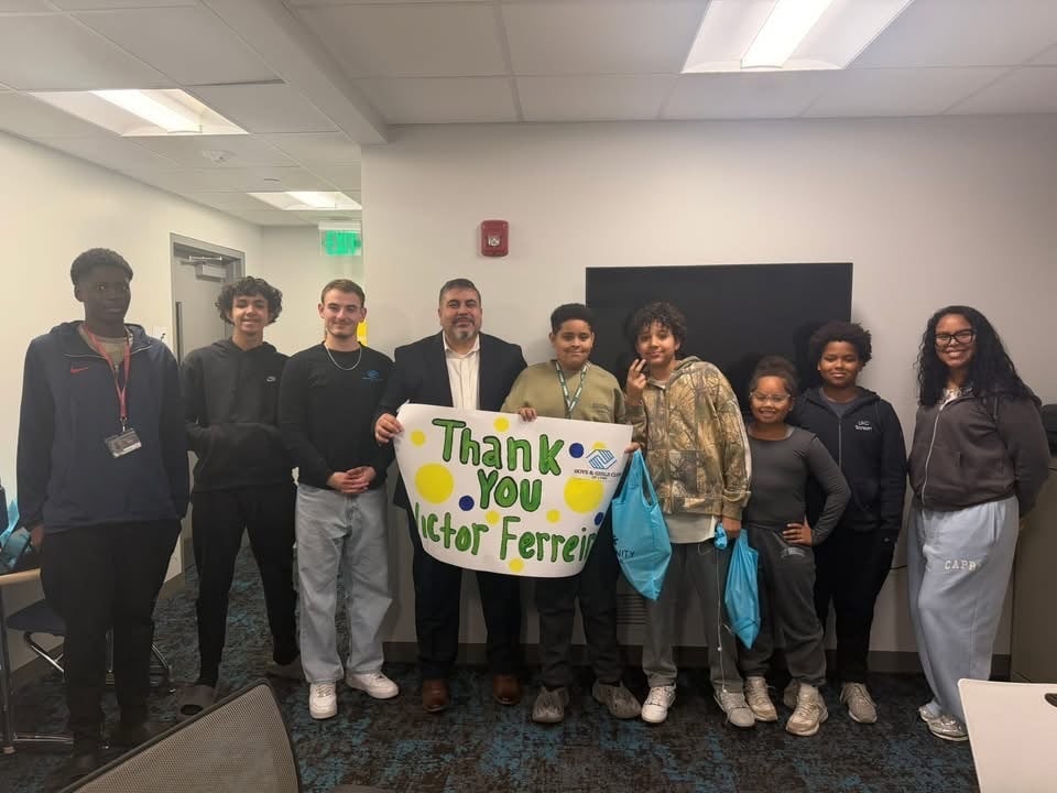 CCU - Boys and Girls Club of Lynn 